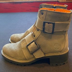 Timberland Boots - Olive Green